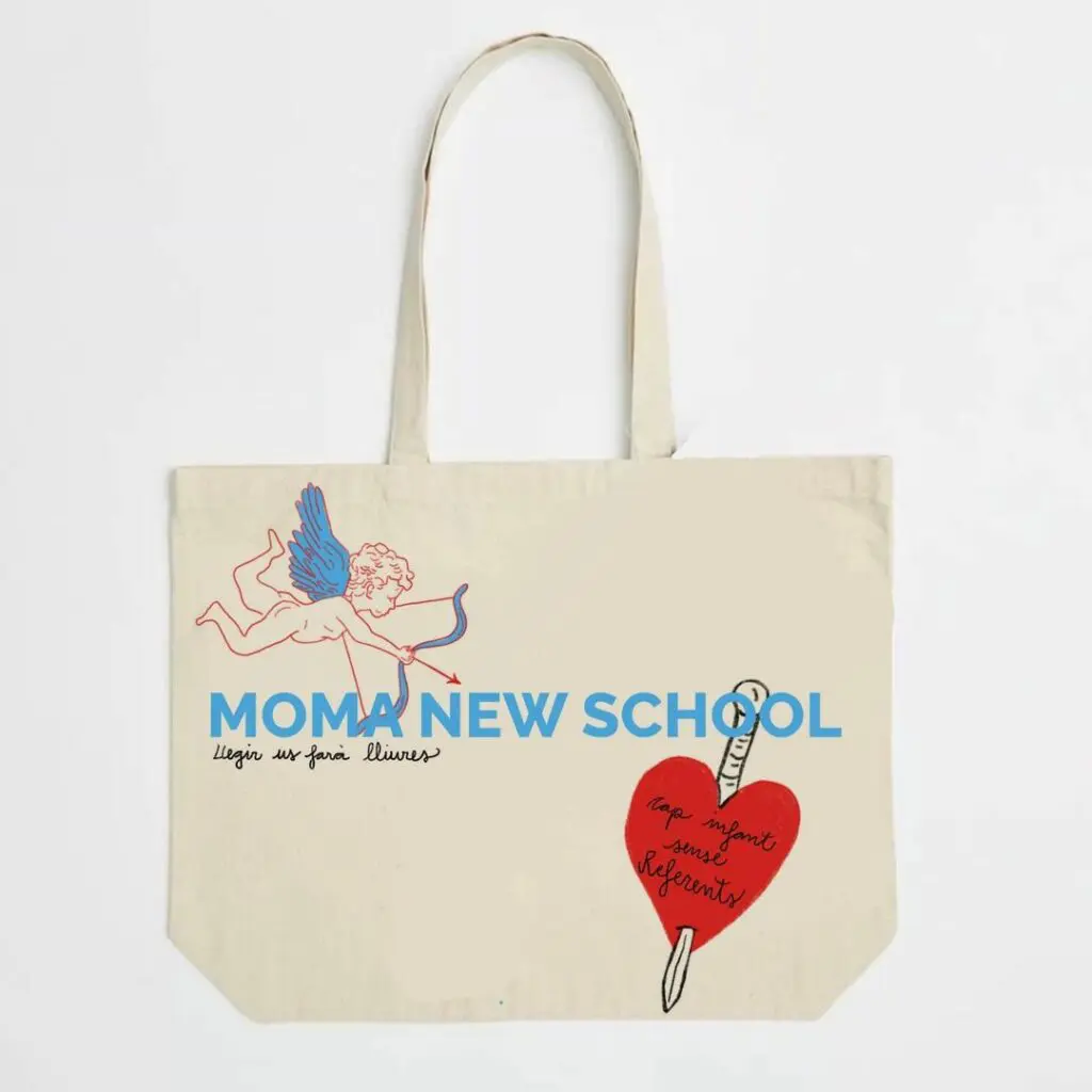 Moma New School - Renovem bosses - bosses