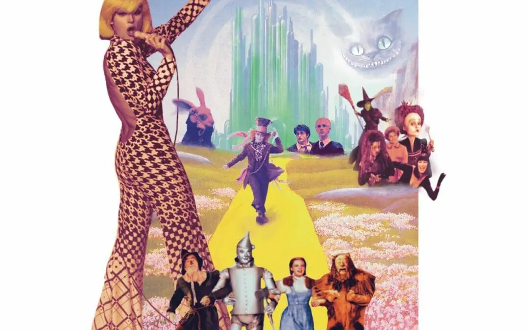 Moma New School - Et voilà el cartell del musical - cartell musical