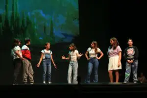 Moma New School - Friends of Raffaella - friends9