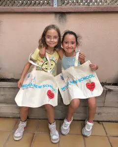 Moma New School - New tote bags and notebooks - new totes and notebooks 3