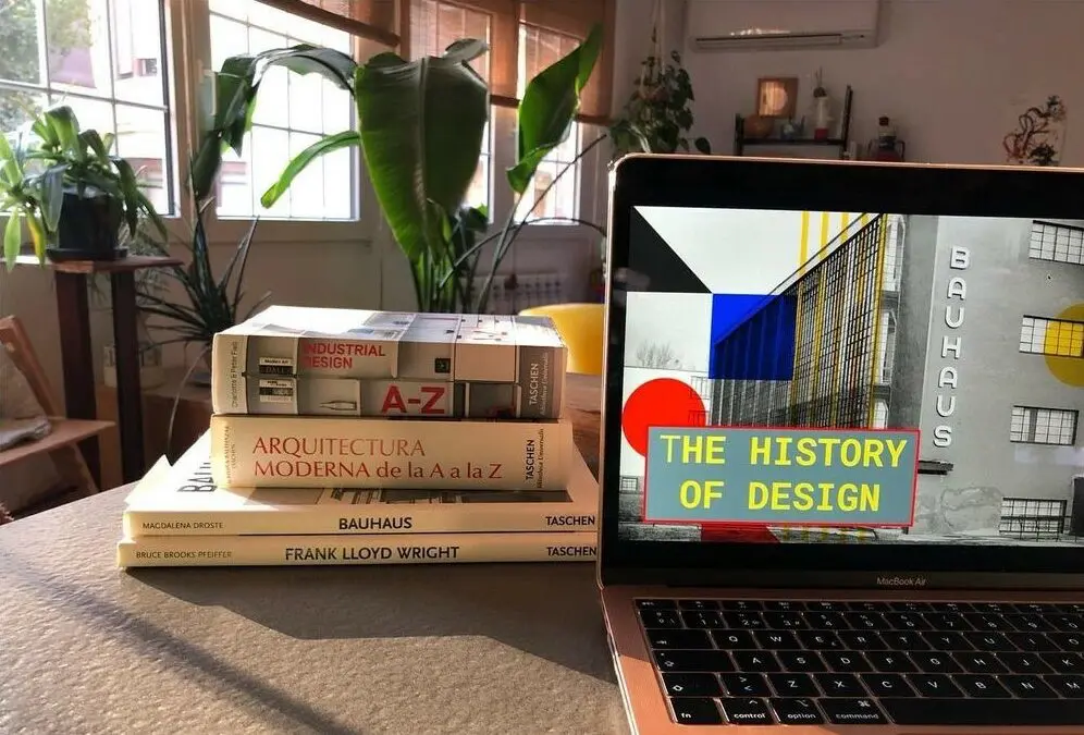 Moma New School - Sabeu com fem els projectes? - projectes