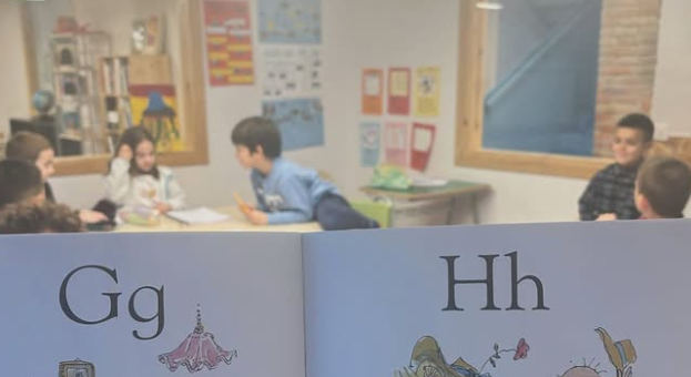 Moma New School - ABC, de Quentin Blake - grqwy e1744370802279