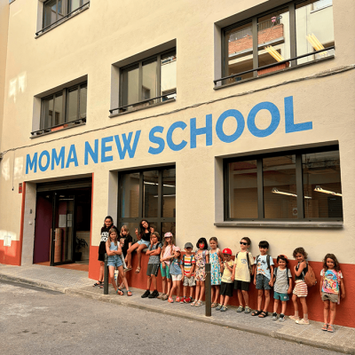 Moma New School -  - 13