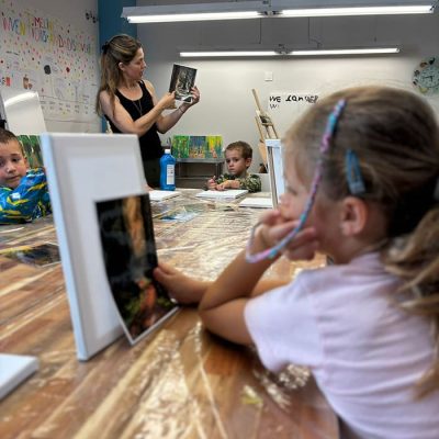 Moma New School -  - 7