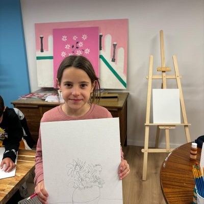 Moma New School - Van Gogh amb els Cubists de 2n de primària - WhatsApp Image 2024 03 07 at 18.17.59 1