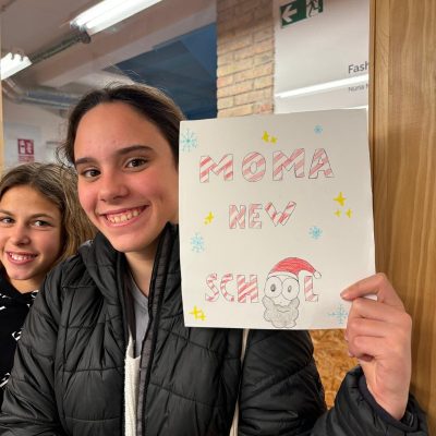 Moma New School - Els Teens 2 fan un rebranding de Nadal de MoMa New School - WhatsApp Image 2024 12 24 at 11.56.33 4