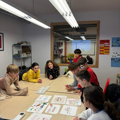 Moma New School - Els Teens 2 fan un rebranding de Nadal de MoMa New School - WhatsApp Image 2024 12 24 at 11.56.33