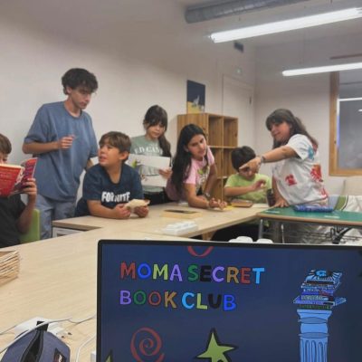 Moma New School - 📖MOMA SECRET BOOK CLUB🎀 - WhatsApp Image 2025 10 13 at 11.34.42