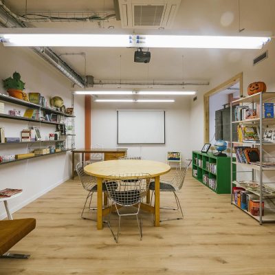 Moma New School - Nous clubs de lectura infantils! - biblioteca de MoMa