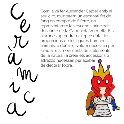 Moma New School - Voleu saber com hem pensat les estades artístiques de Setmana Santa? - ceramica targeto versio curta