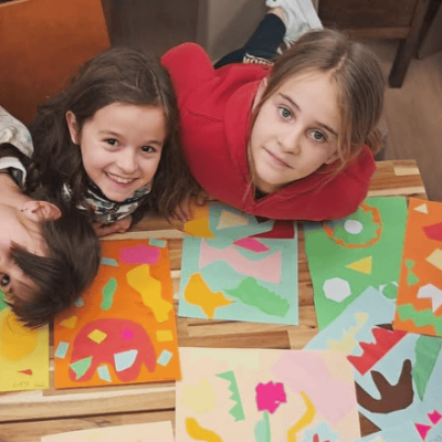 Moma New School - Joan Miró i Henri Matisse - gsdga e1738931696690