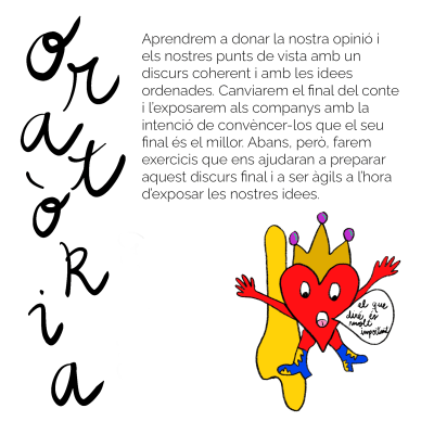 Moma New School - Voleu saber com hem pensat les estades artístiques de Setmana Santa? - oratoria targeto versio curta