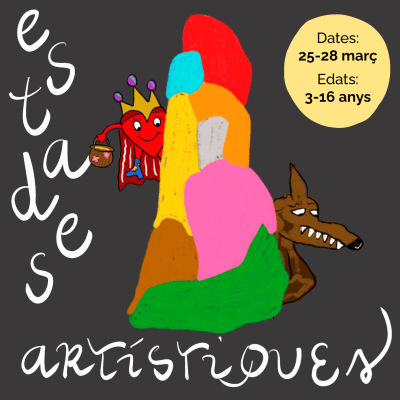 Moma New School - Voleu saber com hem pensat les estades artístiques de Setmana Santa? - plantilla versio curta v1