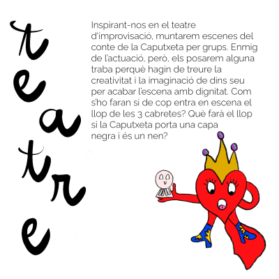 Moma New School - Voleu saber com hem pensat les estades artístiques de Setmana Santa? - teatre targeto versio curta